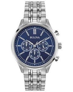 Японские наручные мужские часы Bulova