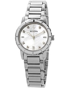 Японские наручные женские часы Bulova