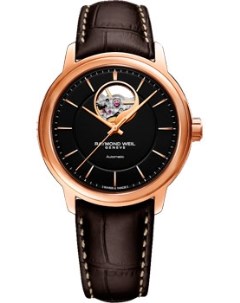 Швейцарские наручные мужские часы Raymond weil