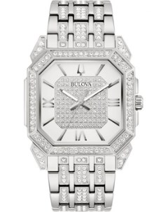 Японские наручные мужские часы Bulova