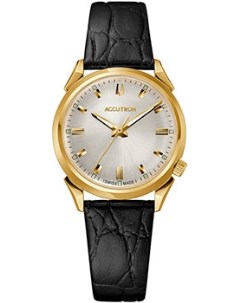 Японские наручные женские часы Accutron