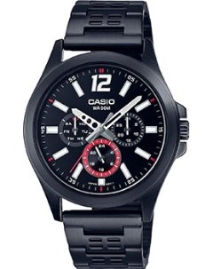 Японские наручные мужские часы Casio