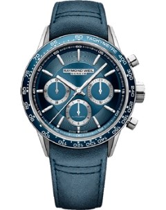 Швейцарские наручные мужские часы Raymond weil