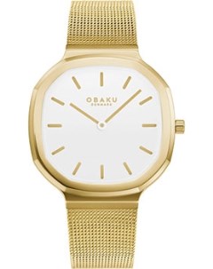 Fashion наручные женские часы Obaku