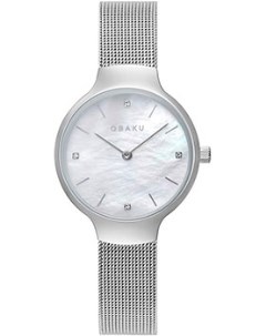 Fashion наручные женские часы Obaku