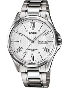 Японские наручные мужские часы Casio