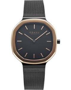 Fashion наручные женские часы Obaku