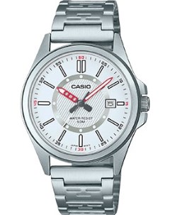 Японские наручные мужские часы Casio