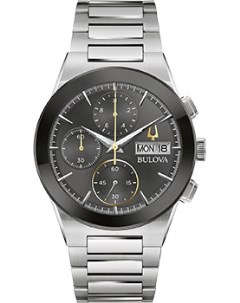 Японские наручные мужские часы Bulova