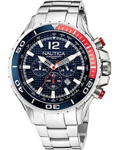 Швейцарские наручные мужские часы Nautica