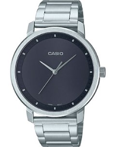 Японские наручные мужские часы Casio