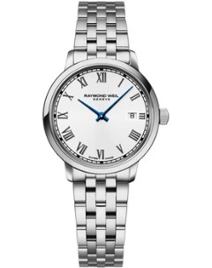 Швейцарские наручные женские часы Raymond weil