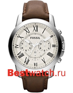 Fashion наручные мужские часы Fossil