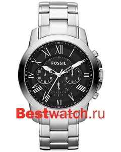 Fashion наручные мужские часы Fossil