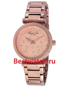 Fashion наручные женские часы Kenneth cole