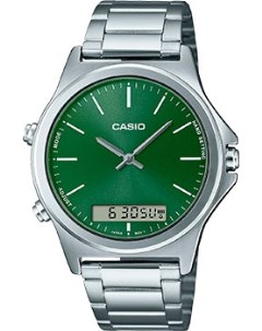 Японские наручные мужские часы Casio