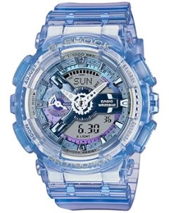 Японские наручные мужские часы Casio