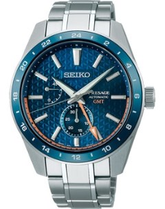 Японские наручные мужские часы Seiko