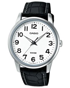 Японские наручные мужские часы Casio