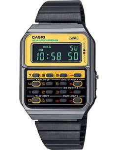 Японские наручные мужские часы Casio