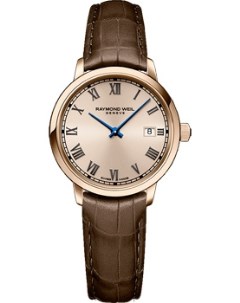 Швейцарские наручные женские часы Raymond weil