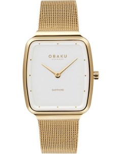 Fashion наручные женские часы Obaku