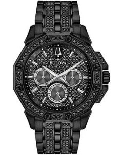 Японские наручные мужские часы Bulova