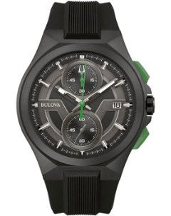 Японские наручные мужские часы Bulova