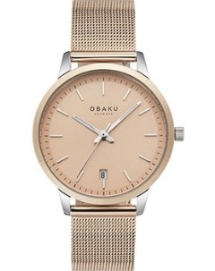 Fashion наручные женские часы Obaku