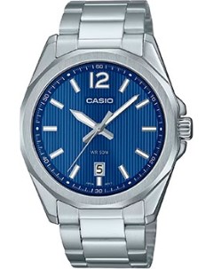 Японские наручные мужские часы Casio