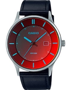 Японские наручные мужские часы Casio