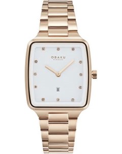 Fashion наручные женские часы Obaku