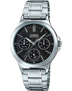 Японские наручные женские часы Casio