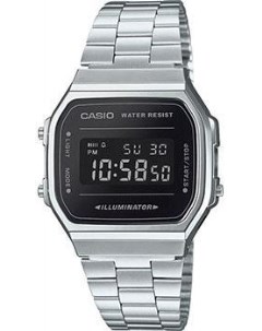 Японские наручные мужские часы Casio