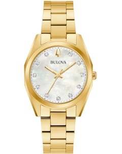 Японские наручные женские часы Bulova