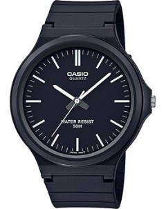 Японские наручные мужские часы Casio