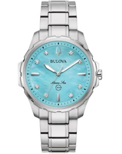 Японские наручные женские часы Bulova