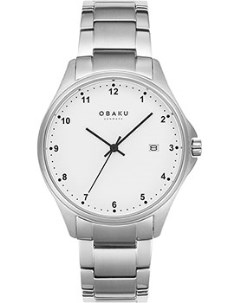 Fashion наручные мужские часы Obaku