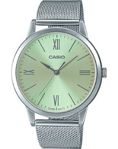 Японские наручные мужские часы Casio