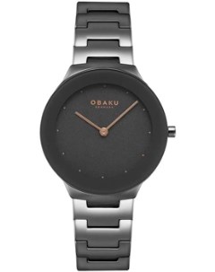 Fashion наручные женские часы Obaku