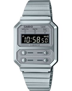 Японские наручные мужские часы Casio