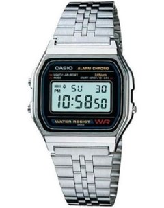 Японские наручные мужские часы Casio