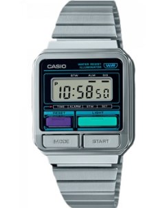 Японские наручные мужские часы Casio