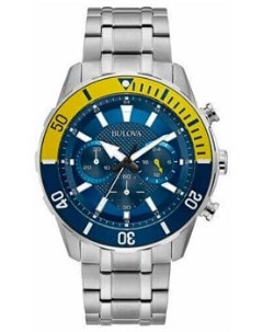 Японские наручные мужские часы Bulova