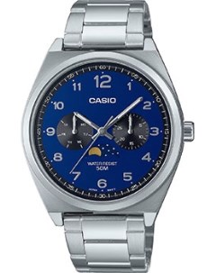 Японские наручные мужские часы Casio