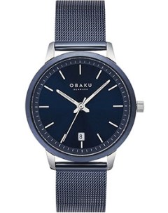 Fashion наручные женские часы Obaku