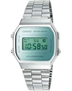 Японские наручные мужские часы Casio