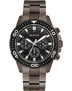 Японские наручные мужские часы Bulova