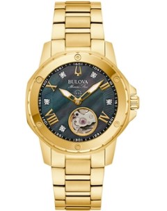 Японские наручные женские часы Bulova