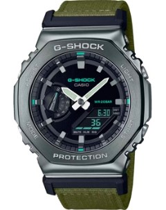 Японские наручные мужские часы Casio